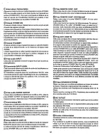 Предварительный просмотр 10 страницы Marantz MA700 User Manual