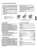 Предварительный просмотр 13 страницы Marantz MA700 User Manual