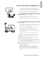 Preview for 20 page of Marantz MAR0076 Owner'S Manual