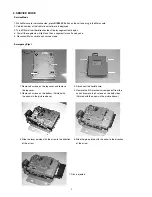 Preview for 4 page of Marantz MD110 Service Manual