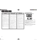 Предварительный просмотр 4 страницы Marantz Melody Media M-CR603 (French) Mode D'Emploi