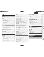 Preview for 5 page of Marantz Melody Media M-CR603 (French) Mode D'Emploi