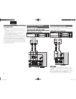 Preview for 10 page of Marantz Melody Media M-CR603 (French) Mode D'Emploi