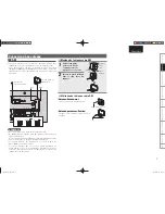 Предварительный просмотр 11 страницы Marantz Melody Media M-CR603 (French) Mode D'Emploi