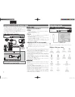 Preview for 12 page of Marantz Melody Media M-CR603 (French) Mode D'Emploi