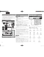 Предварительный просмотр 12 страницы Marantz Melody Media M-CR603 (French) Mode D'Emploi