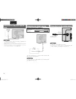 Предварительный просмотр 14 страницы Marantz Melody Media M-CR603 (French) Mode D'Emploi