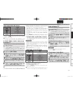 Preview for 25 page of Marantz Melody Media M-CR603 (French) Mode D'Emploi