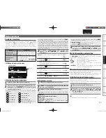 Preview for 39 page of Marantz Melody Media M-CR603 (French) Mode D'Emploi