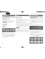 Preview for 44 page of Marantz Melody Media M-CR603 (French) Mode D'Emploi