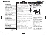 Preview for 5 page of Marantz MM7025 User Manual