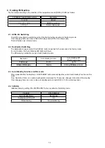 Preview for 14 page of Marantz MM7055/K1B Service Manual