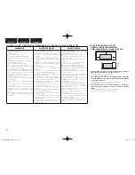 Предварительный просмотр 4 страницы Marantz MM8077 (Spanish) Manual Del Usuario