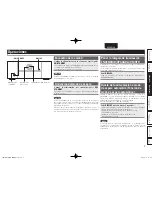 Preview for 13 page of Marantz MM8077 (Spanish) Manual Del Usuario