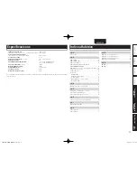 Preview for 15 page of Marantz MM8077 (Spanish) Manual Del Usuario