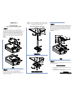 Preview for 1 page of Marantz Mount 12 Installation Instructions