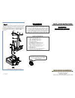 Preview for 2 page of Marantz Mount 12 Installation Instructions