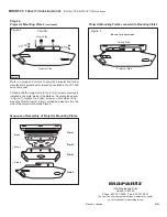 Preview for 4 page of Marantz MOUNT20 User Manual