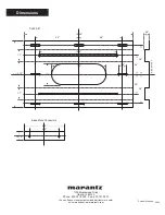 Preview for 5 page of Marantz MOUNT20 User Manual