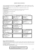 Предварительный просмотр 2 страницы Marantz MR2020 Service Manual