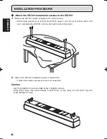 Preview for 6 page of Marantz MT7001 User Manual