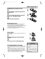 Предварительный просмотр 5 страницы Marantz MV5100 User Manual