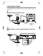 Предварительный просмотр 6 страницы Marantz MV5100 User Manual