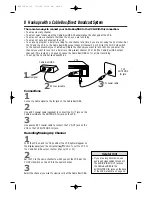 Preview for 8 page of Marantz MV5100 User Manual