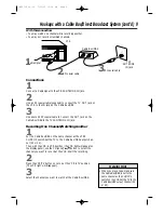 Preview for 9 page of Marantz MV5100 User Manual