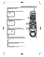 Предварительный просмотр 13 страницы Marantz MV5100 User Manual