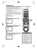 Preview for 14 page of Marantz MV5100 User Manual