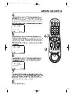 Preview for 15 page of Marantz MV5100 User Manual