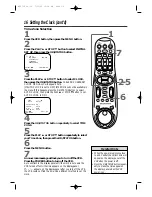 Preview for 16 page of Marantz MV5100 User Manual