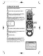Preview for 18 page of Marantz MV5100 User Manual