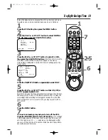 Preview for 19 page of Marantz MV5100 User Manual
