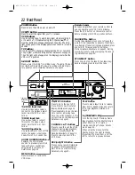 Preview for 22 page of Marantz MV5100 User Manual