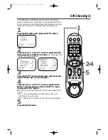 Предварительный просмотр 31 страницы Marantz MV5100 User Manual