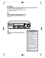 Preview for 32 page of Marantz MV5100 User Manual