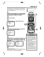 Предварительный просмотр 35 страницы Marantz MV5100 User Manual