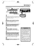 Preview for 49 page of Marantz MV5100 User Manual