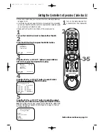 Preview for 51 page of Marantz MV5100 User Manual