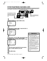 Preview for 56 page of Marantz MV5100 User Manual