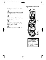 Preview for 63 page of Marantz MV5100 User Manual