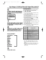 Preview for 67 page of Marantz MV5100 User Manual