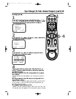 Preview for 69 page of Marantz MV5100 User Manual