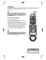 Preview for 74 page of Marantz MV5100 User Manual