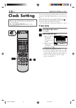 Preview for 10 page of Marantz MV8300 User Manual