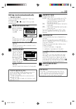 Preview for 11 page of Marantz MV8300 User Manual