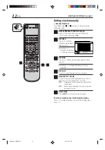 Preview for 12 page of Marantz MV8300 User Manual