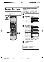 Preview for 13 page of Marantz MV8300 User Manual